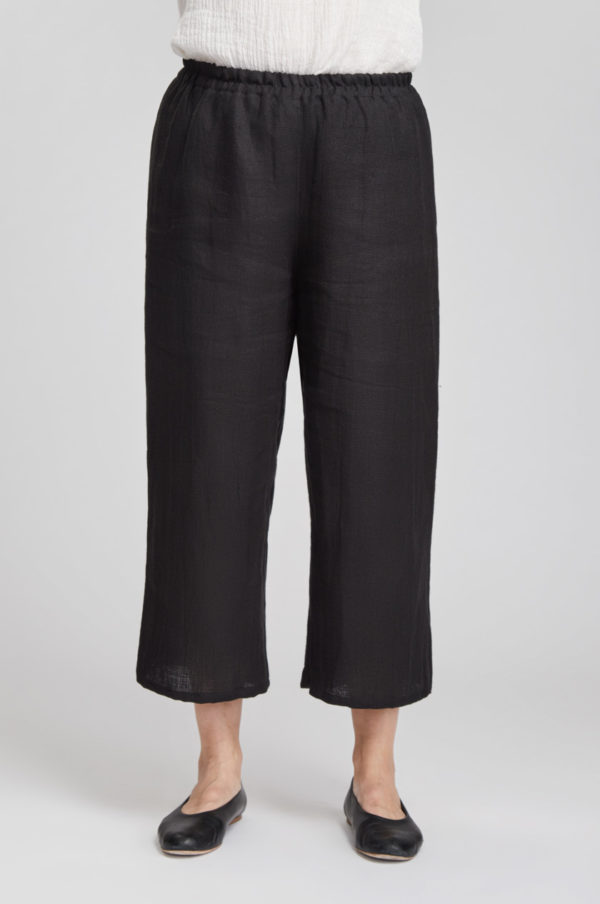 Koski trousers, black