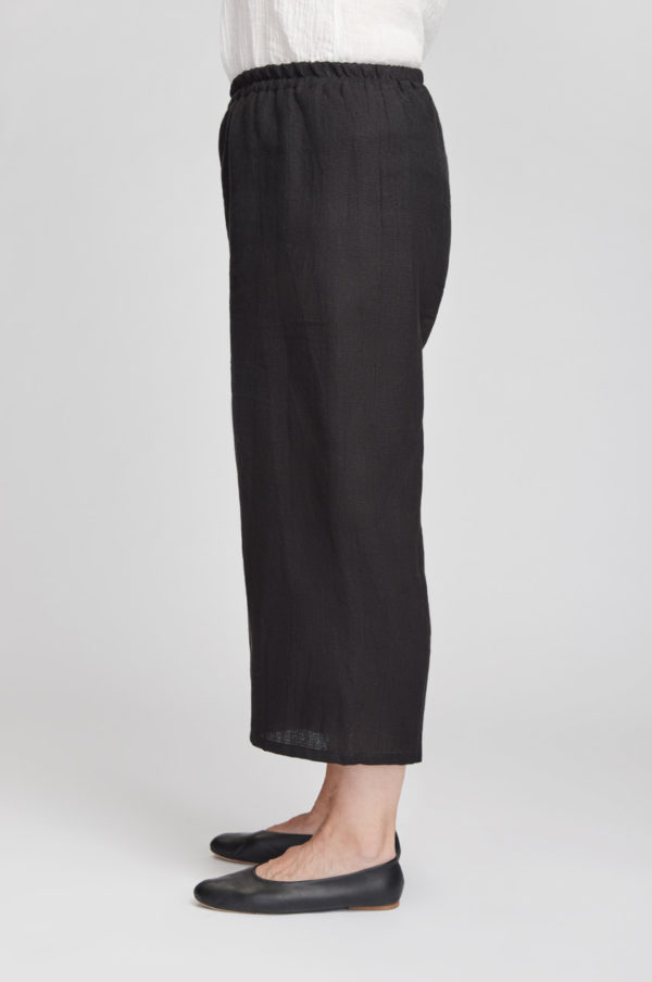 Koski trousers, black